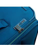 Roncato Move 4 Rollen Trolley 64 cm mit Dehnfalte in blu laguna