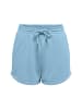 Only Play Shorts 'Peta Life' in hellblau
