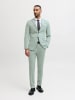 Jack & Jones Einreihiger Blazer und Hose in Iceberg Green