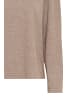Fransa Sweatshirt FRIZABELLA Box fit in Desert Taupe Melange