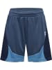 Hummel Verstellbare Taille Kurze Hose Hmljr Goal Kinder in BERING SEA