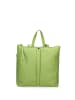 ROBERTA ROSSI In einen Rucksack umwandelbare Handtasche in GREEN