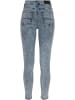 Urban Classics Urban Classics Jeans in light skyblue acid washed