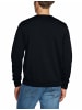Maerz Muenchen V-Pullover für Herren in blau
