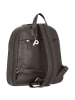 PICARD Luis City Rucksack Leder 27 cm in cafe