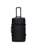 RAINS Texel Checkin Bag W3 - Rollenreisetasche 64 cm (black) in schwarz
