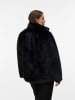 Vero Moda Kunstpelzjacke in Black