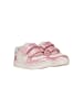 Geox Sneakers mit Klettverschluss Kind Beclyper Geobuck Pearl Weiß