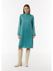 comma Kleid in 6350_türkisblau