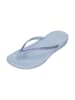 fitflop Zehentrenner IQUSHION SPARKLE in blau