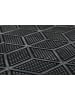 Wecon Home Fußmatte Bossa Groove in silber grau