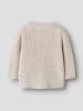 name it Strickjacke in Peyote Melange