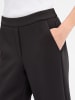 comma Hose in schwarz