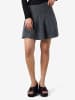 Noisy may Minirock in Dark Grey Melange1