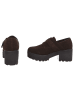 Ital-Design Halbschuh in Braun