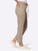 WITT WEIDEN 7/8-Jeans in beige