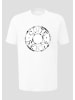 QS T-Shirt in 01D0_weiß