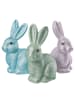 Butlers Glitzer-Hase EASTER in Lavendel