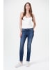 M.O.D Monika Slim Fit Mid Blue