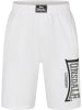 Lonsdale Short "Logo Jam" in Weiß