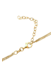 Elli Halskette 925 Sterling Silber in Gold