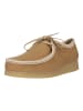 Clarks Schnürschuhe Wallabee EVO in 5237 Tan Combi