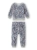 Minoti Pyjama 16pj 14 in grau