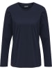 Hummel Hummel T-Shirt Hmlred Multisport Damen in MARINE