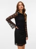 Vero Moda Kleid in Black