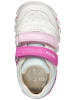 Geox Halbschuhe Weiß/Pink