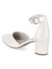 Gabor Pumps in white