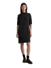 Marc O'Polo Strickkleid regular in Schwarz