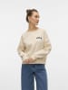 Vero Moda Sweatshirt in Birch