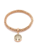 Bungsa Armband in Rosegold