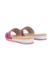 Ital-Design Sandale & Sandalette in Pink