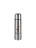 Mr. & Mrs. Panda Thermosflasche Pinguin Luftballon mit Spruch in Transparent