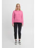 ICHI IHLALUHA LS4 Loose fit in Super Pink