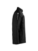 Jako Winterjacke Coach in schwarz