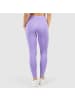 SMILODOX Leggings Layne in Lila