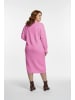 Shape Of You Kleid in Rosa