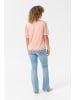 Cream Bluse kurzarm CRDanika Regular fit in Misty Rose