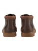 Clarks Sneaker LYDFORD MID Braun