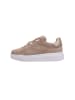 JOOP! Sneaker 'Velluto Misto Mascha in Camel'