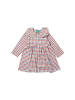 Little Green Radicals Organic Sailor Dress in Multi