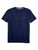 OLYMP  T-shirt in Blau