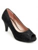 Montevita Pumps Unne3 in Schwarz