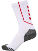 Hummel Sportsocken "Hmlpro Training Socks Low" in Weiß