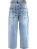 Blue Effect Skater Baggy Jeans slim fit - schmaler Bund in light blue