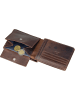 Maître Geldbörse Birkheim Galbert BillFold MH7 in Dark Brown