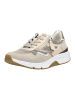 rollingsoft Sneaker in Beige/Weiß